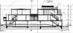 Cross Section 3 Storey at 51-53 Beverley Street