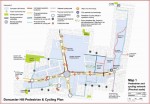 Previous Ped&Cyc Plan Click to enlarge